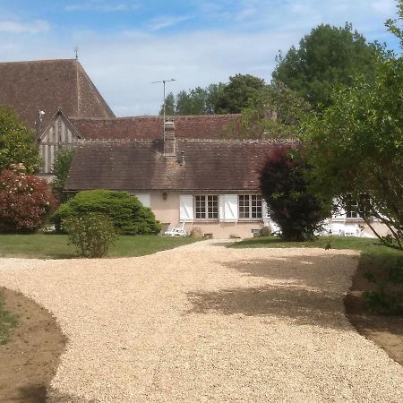 Repos Dans Le Perche Villa Combres Exterior photo