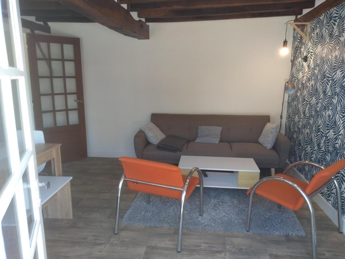 Repos Dans Le Perche Villa Combres Exterior photo