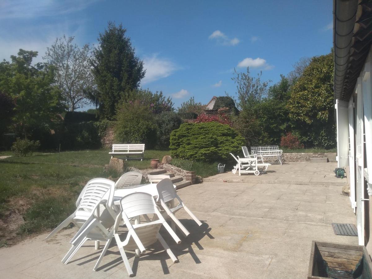 Repos Dans Le Perche Villa Combres Exterior photo
