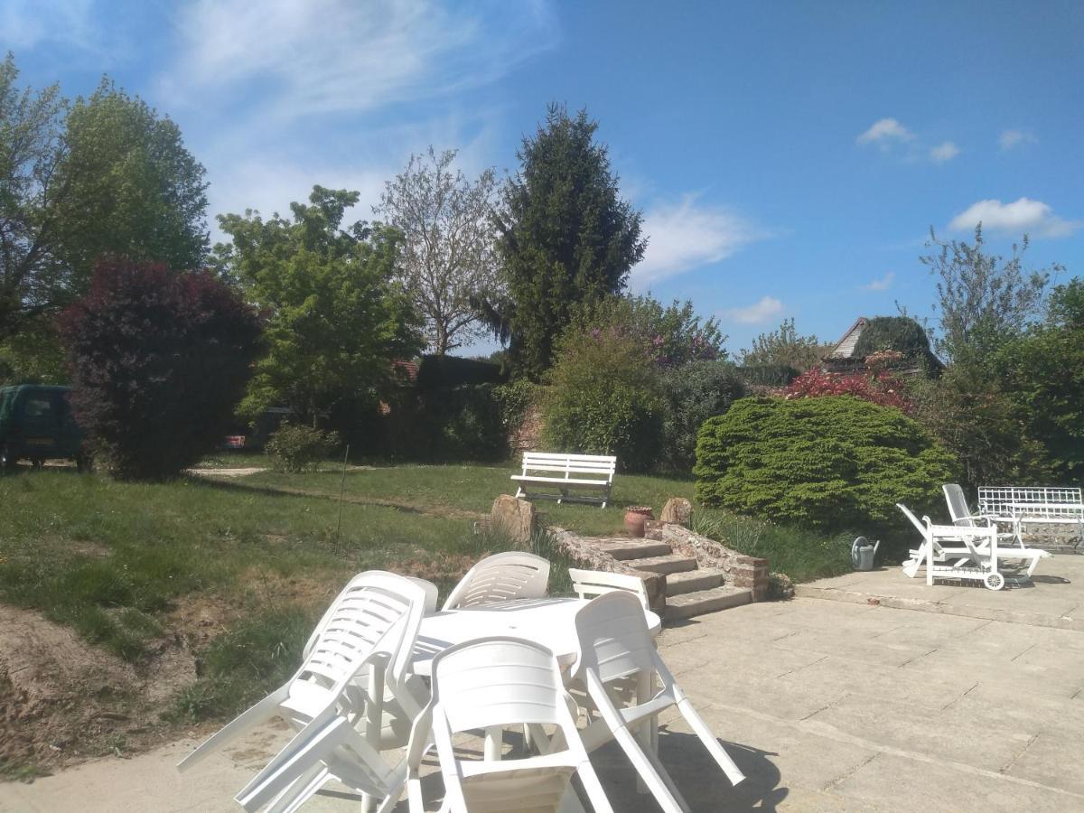 Repos Dans Le Perche Villa Combres Exterior photo