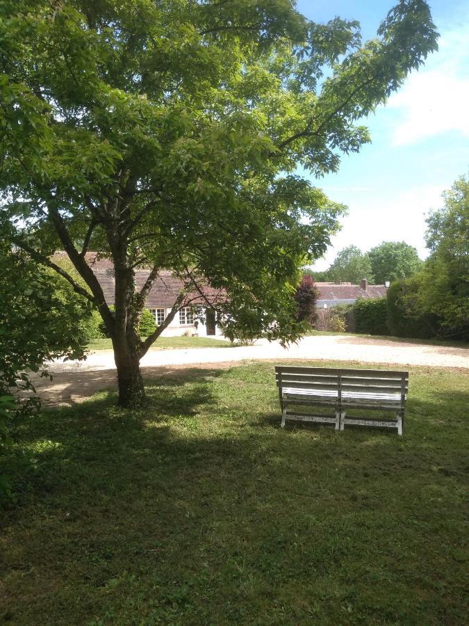 Repos Dans Le Perche Villa Combres Exterior photo