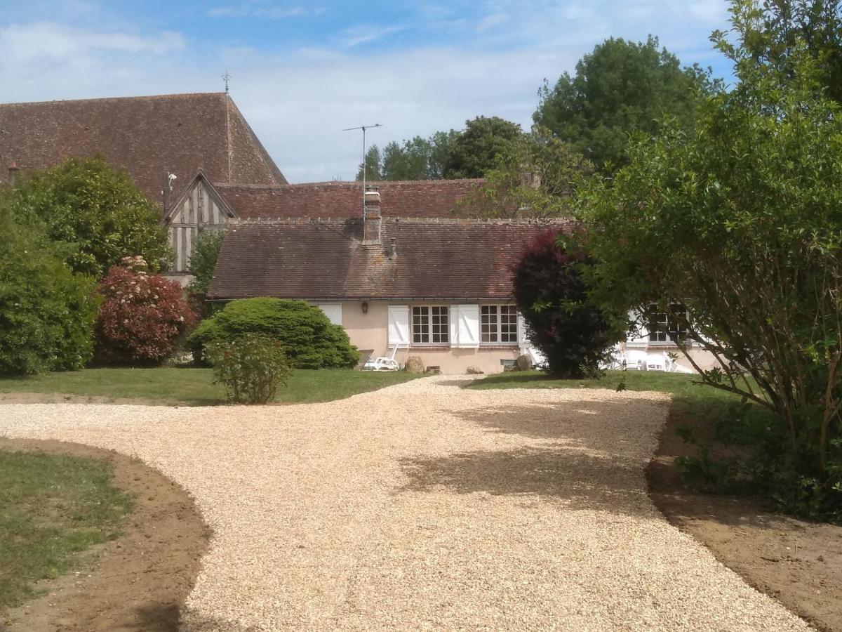 Repos Dans Le Perche Villa Combres Exterior photo