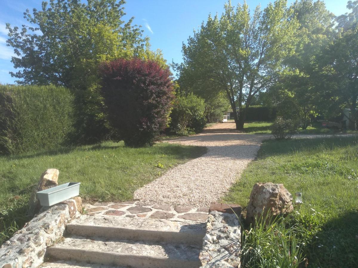 Repos Dans Le Perche Villa Combres Exterior photo