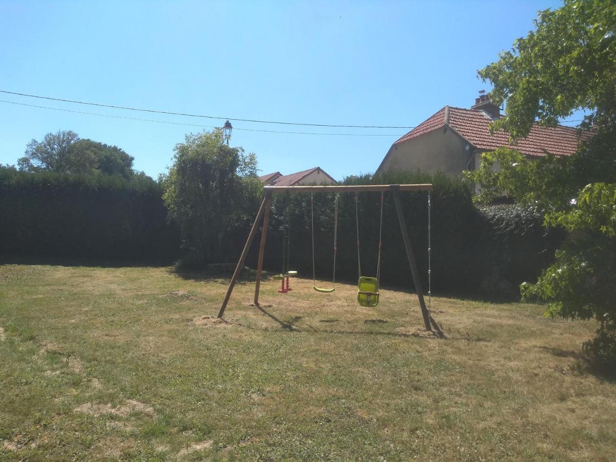 Repos Dans Le Perche Villa Combres Exterior photo