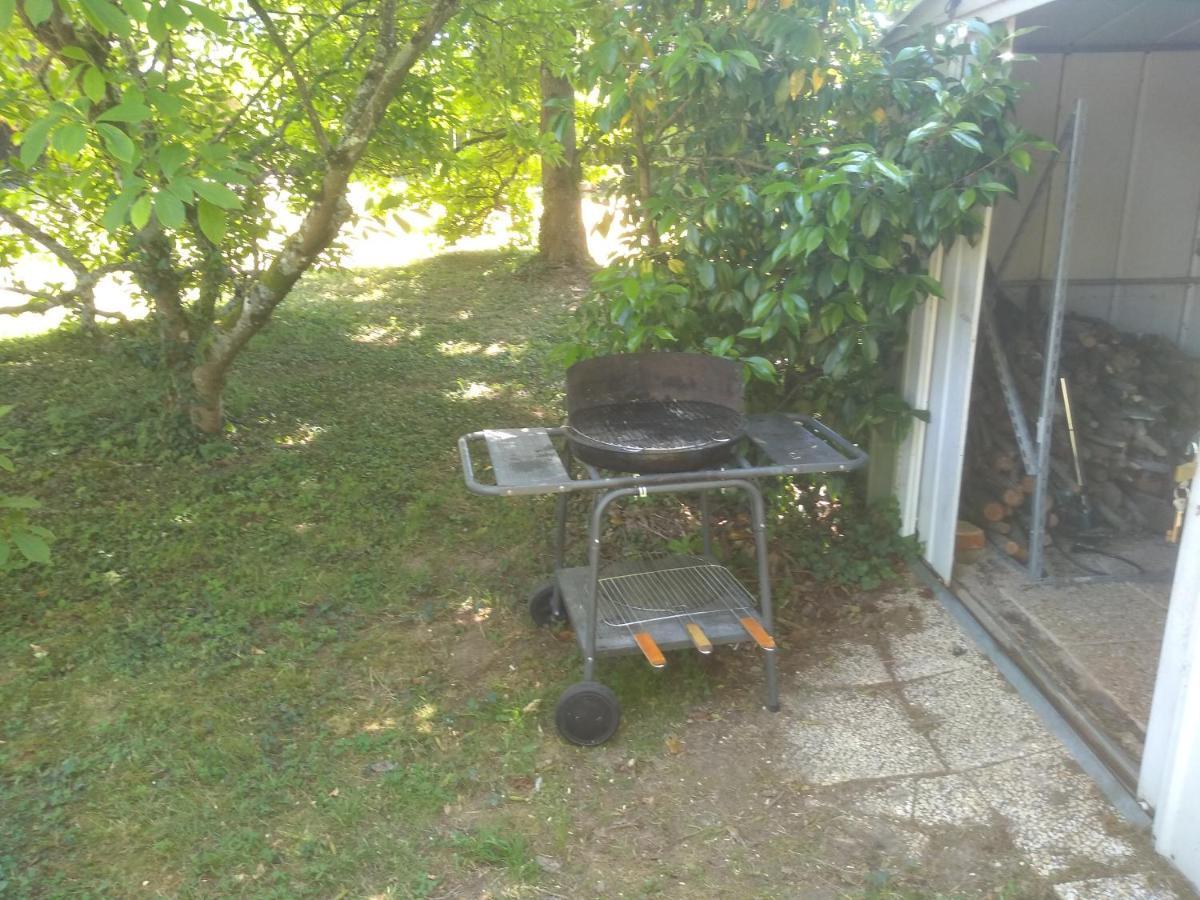 Repos Dans Le Perche Villa Combres Exterior photo